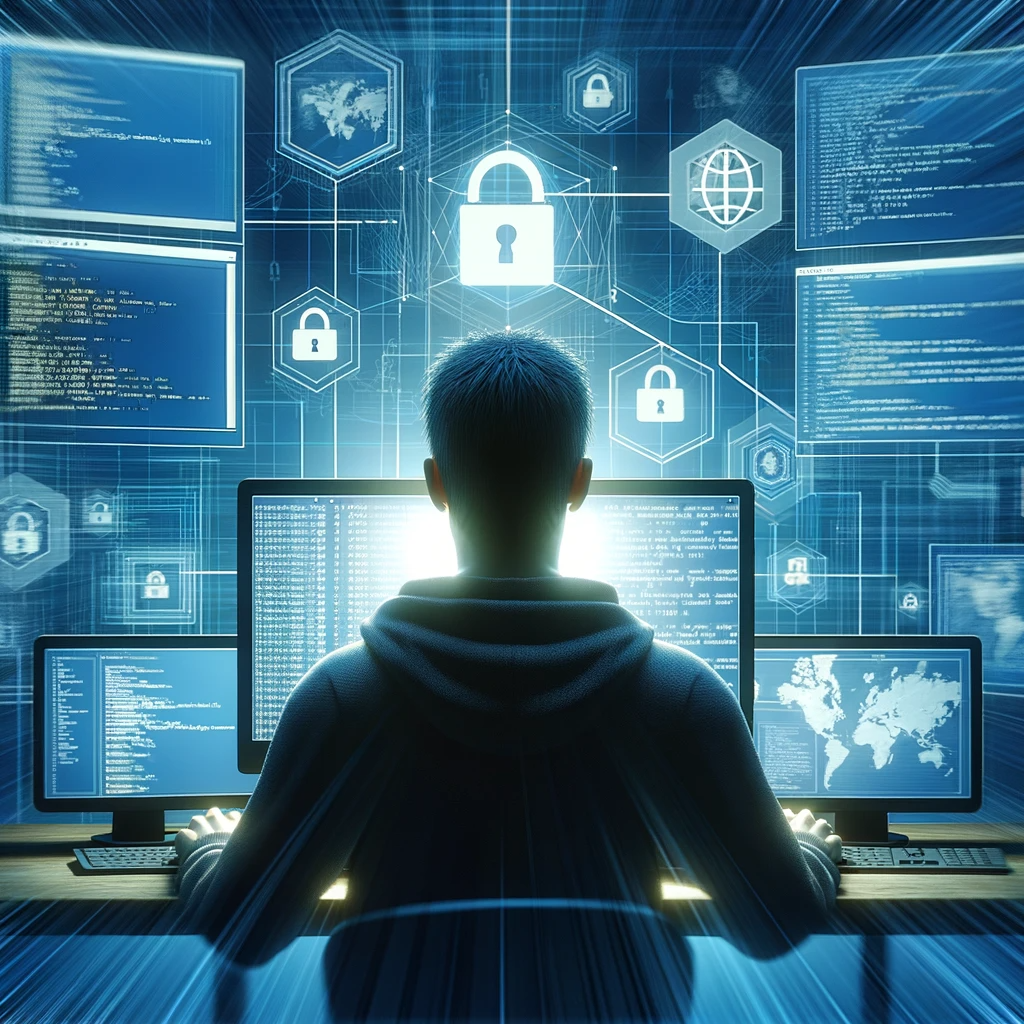 Η τέχνη του ethical hacking