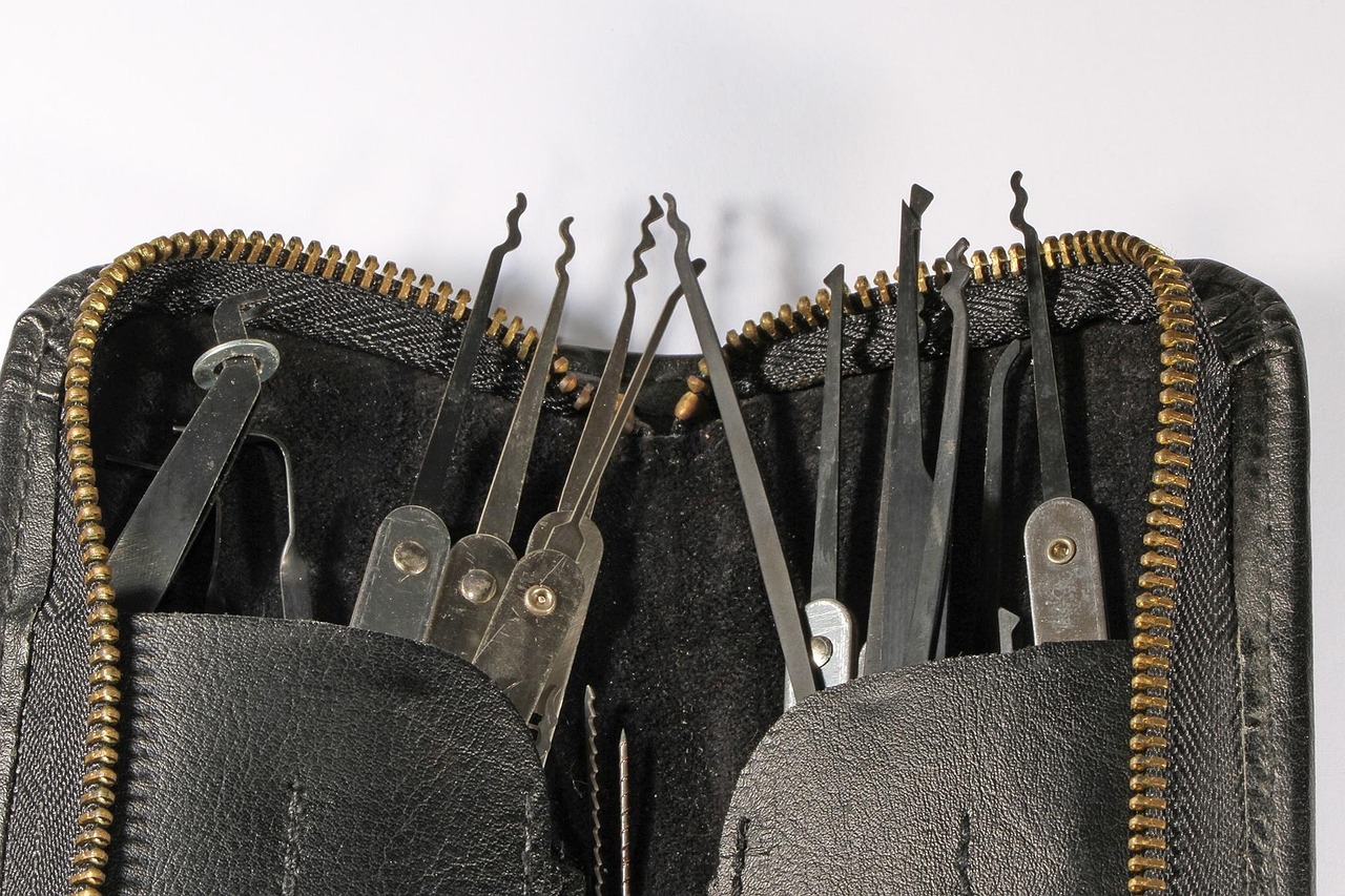 Lockpicking: Πώς Παραβιάζονται Κλειδαριές & Τρόποι Προστασίας