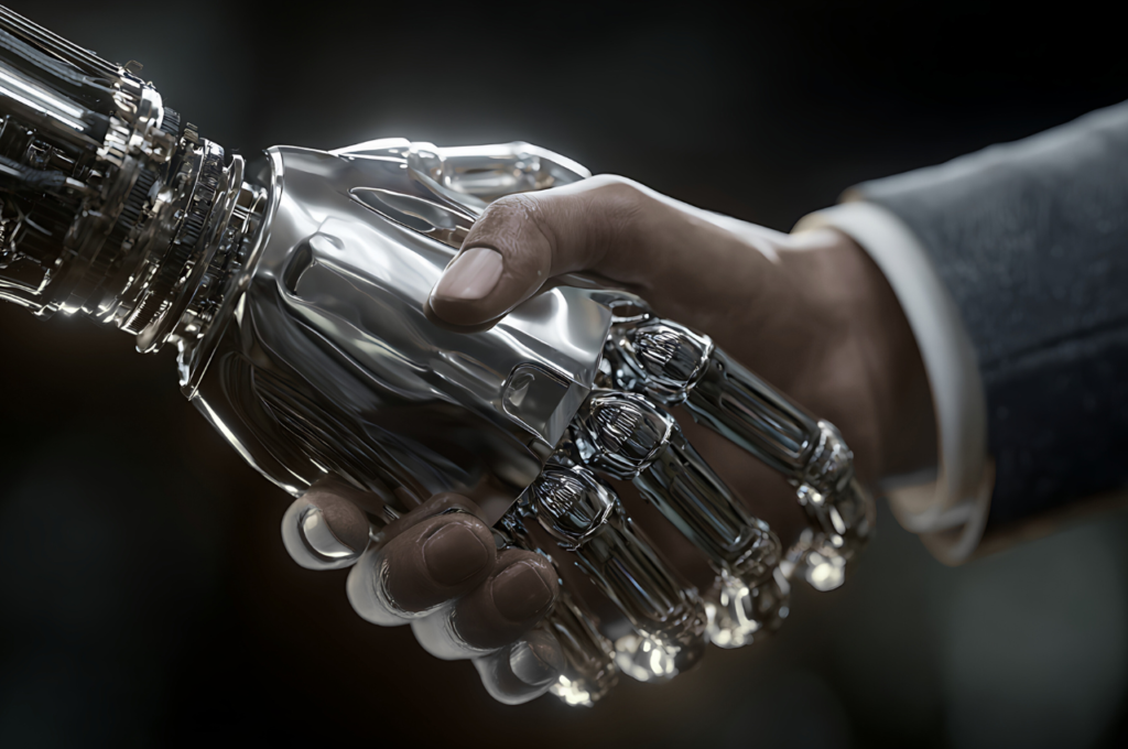 Physical AI": Όταν η Τεχνητή Νοημοσύνη απέκτησε... Σώμα